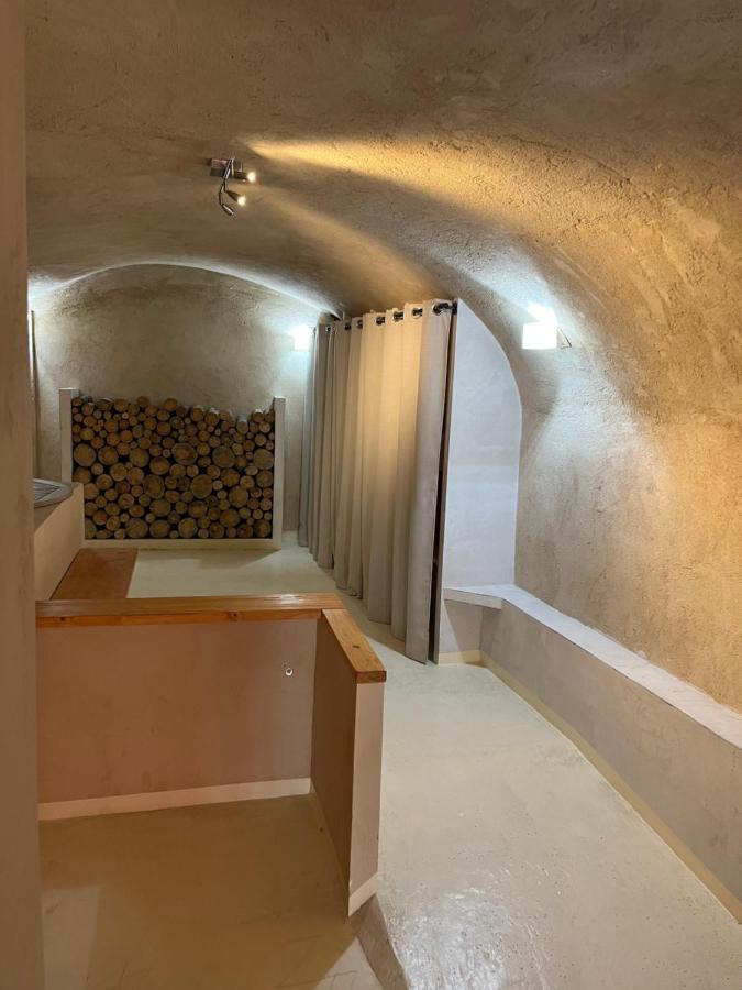 Suite "Chalet" Dans Maison De Village La Brigue Exterior foto