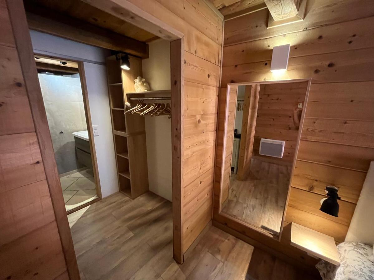 Suite "Chalet" Dans Maison De Village La Brigue Exterior foto